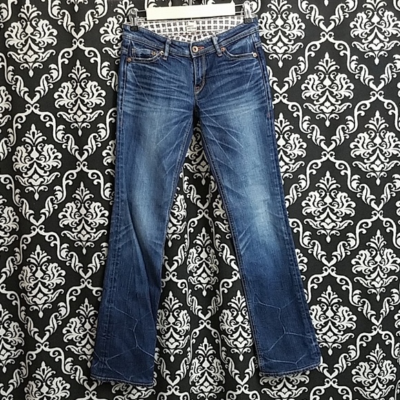 REVOLVE Denim - Revolve Brappers Denim Jeans Lady Vintage Union Made
